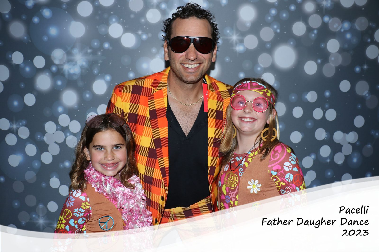 Instant Print VIP photo booth single 4x6 print Cincinnati wedding